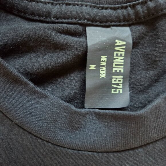 Mavis Staples 85th Birthday Concert T-Shirt Adult Med Black All Star Photo Block - Picture 5 of 7